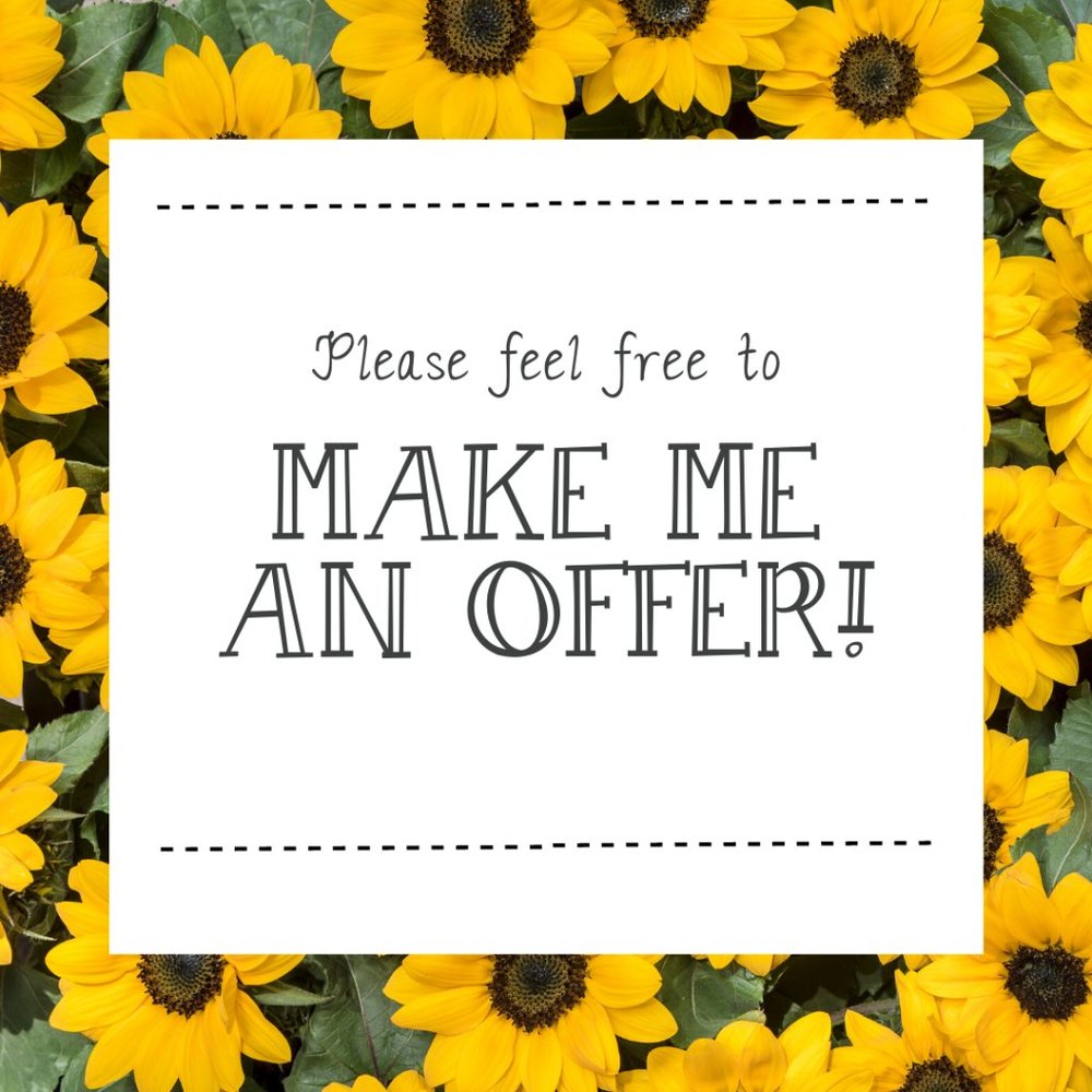 Make an Offer!